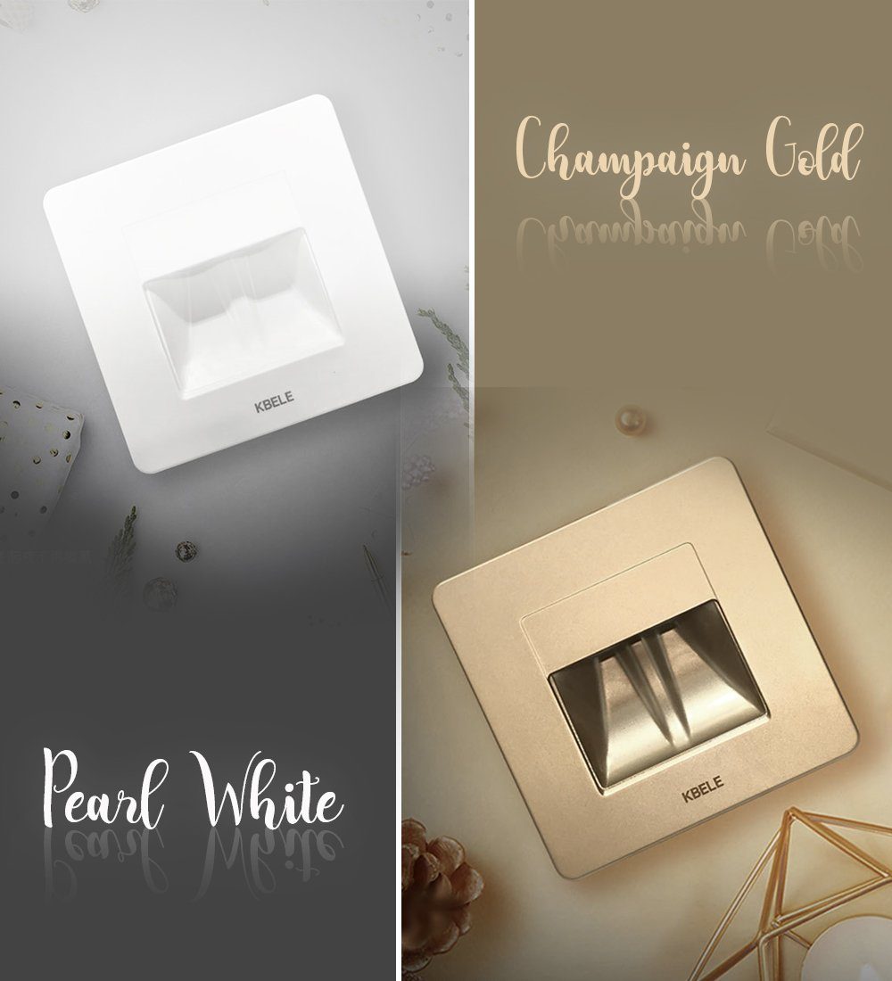 Auto Stairs Night Light