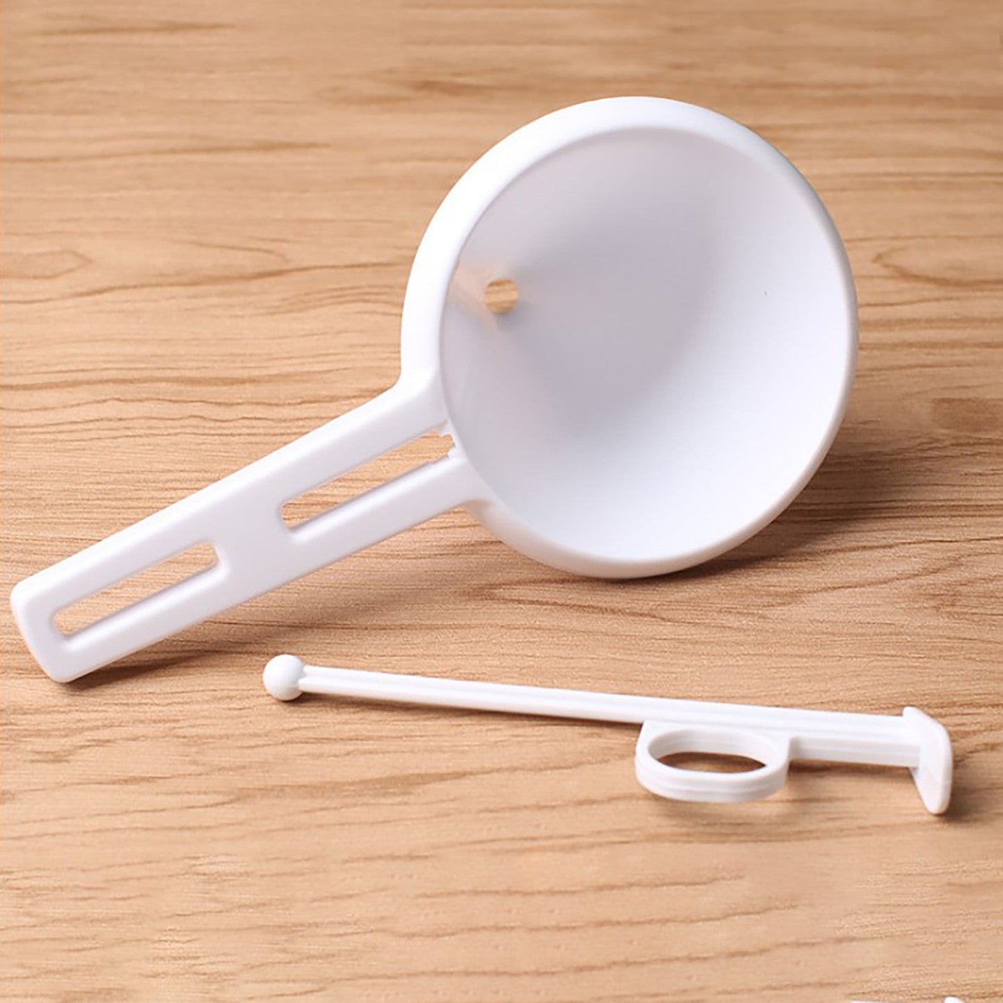 Handheld Cake Batter Funnel