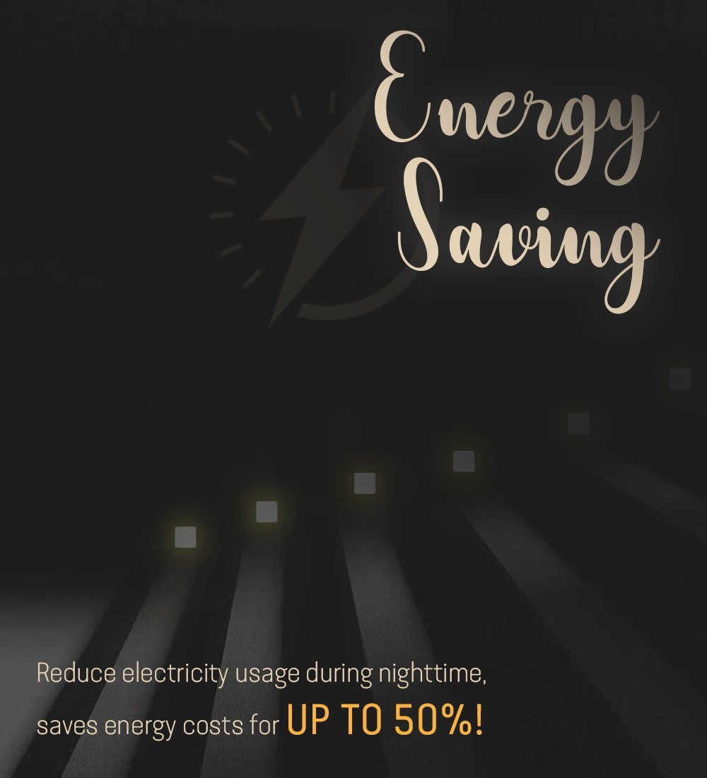 Auto Stairs Night Light