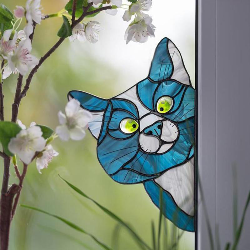 Cathome®Funny Cat Decor
