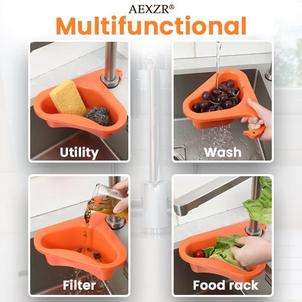 AEXZR® Swan Multifunctional Sink Strainer