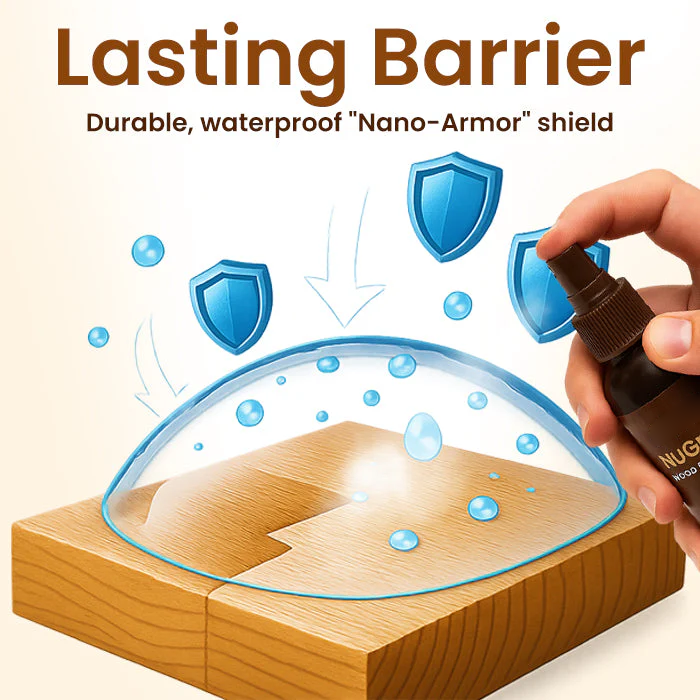 NuGrain Wood Repair Kit