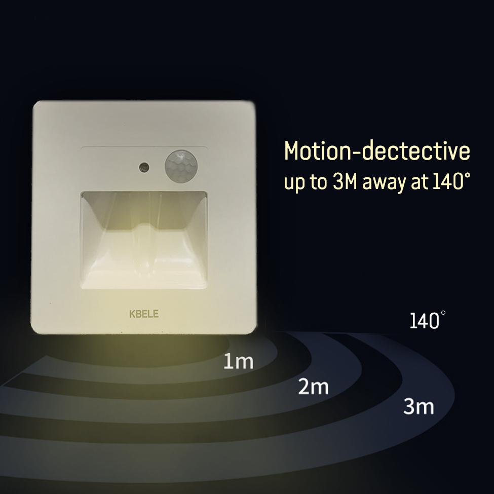 Auto Stairs Night Light