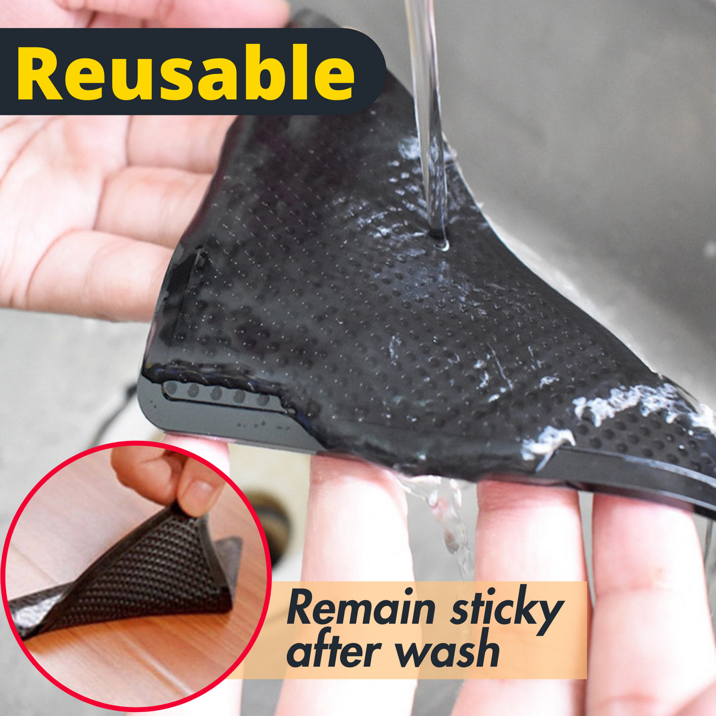 Non-slip Carpet Grippers