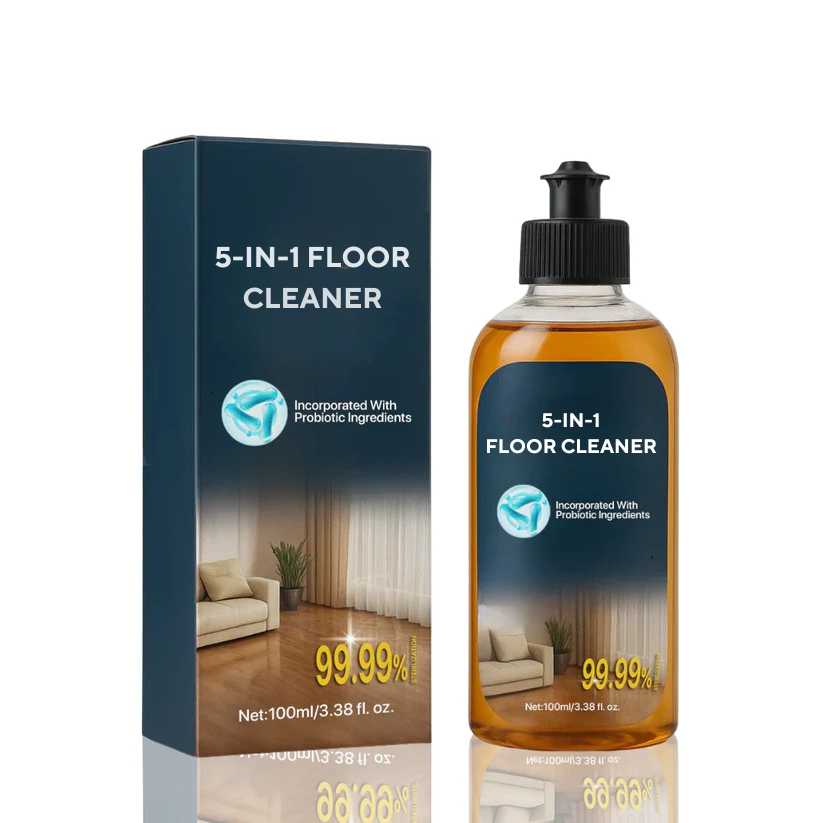 BioFlora 5-in-1 Floor Cleaner