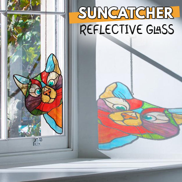 Cathome®Funny Cat Decor