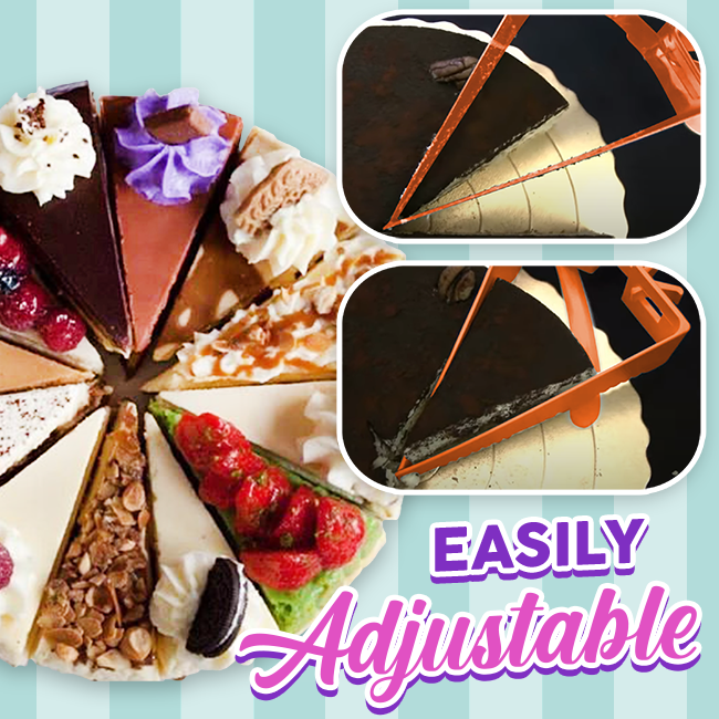Adjustable Easy Cake Slicer