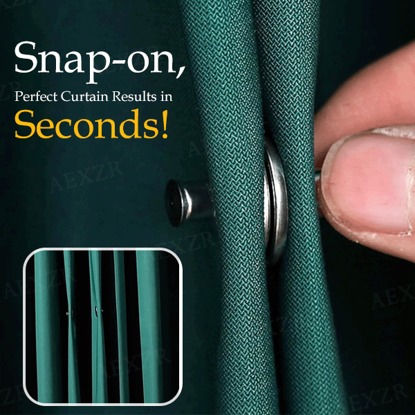 Powlyf™ Magnetic Curtain Buckle