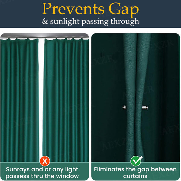 Powlyf™ Magnetic Curtain Buckle