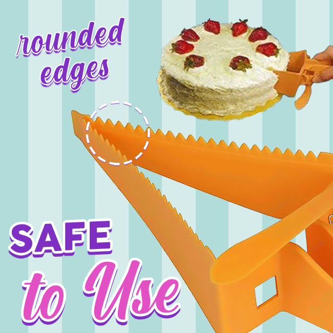 Adjustable Easy Cake Slicer
