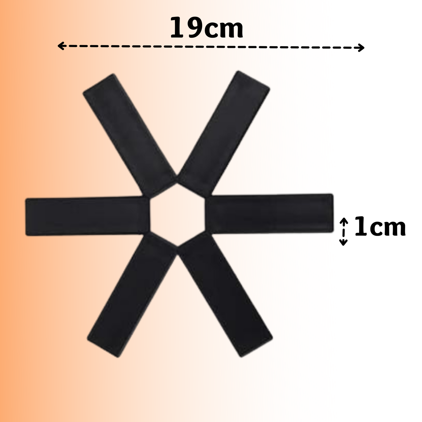 Foldable Kitchen Anti-Heat Mat