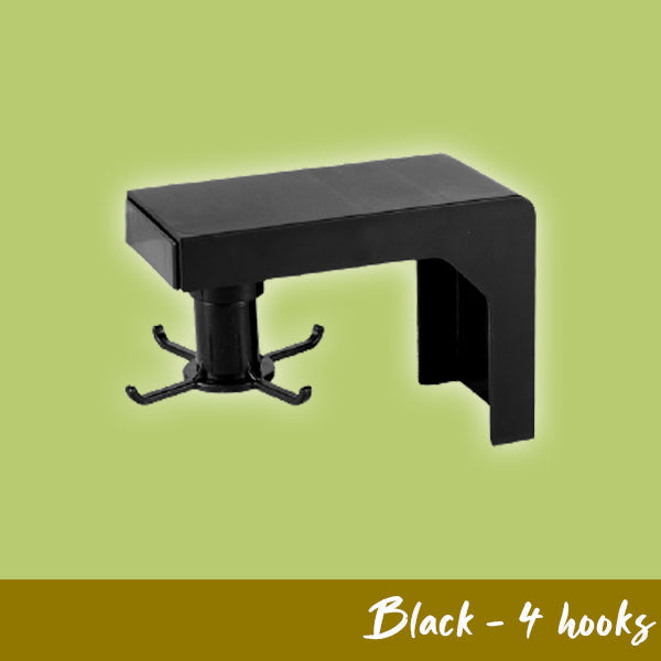 360° Kitchen Hook Organizer