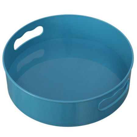 Rotatable Kitchen Storage Tray