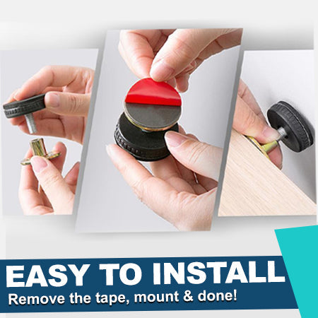 Anti-Shake Threaded Bed Frame Tool