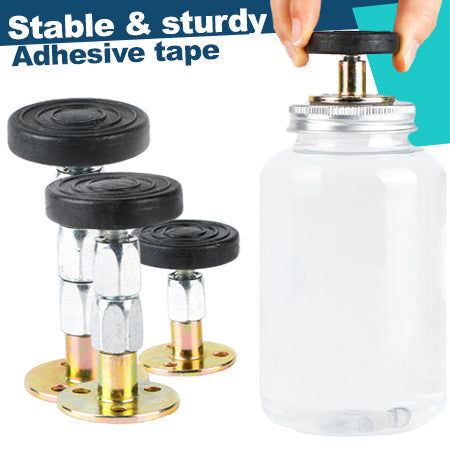 Anti-Shake Threaded Bed Frame Tool