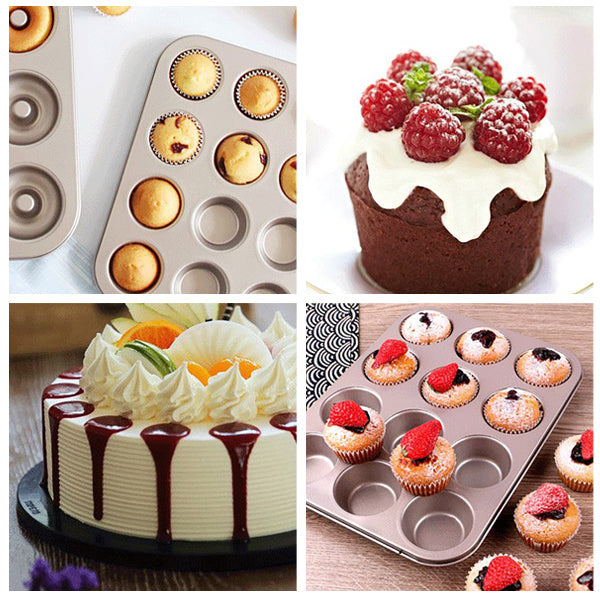 Handheld Cake Batter Funnel