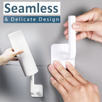 Easy Mount Hook Organizer