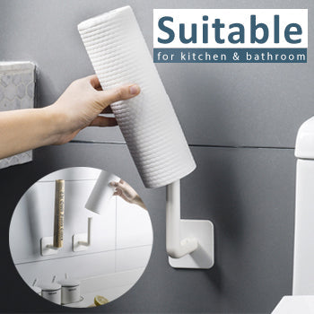 Easy Mount Hook Organizer