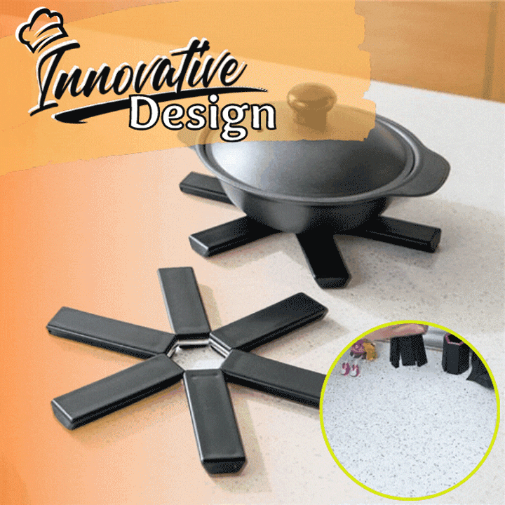 Foldable Kitchen Anti-Heat Mat