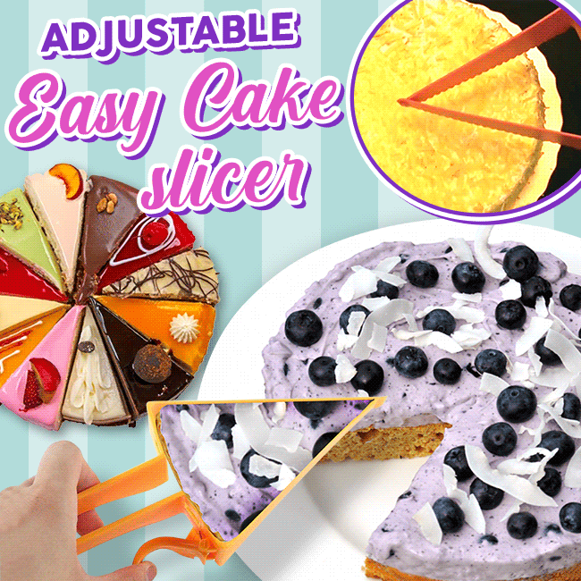 Adjustable Easy Cake Slicer