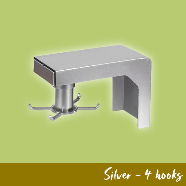 360° Kitchen Hook Organizer