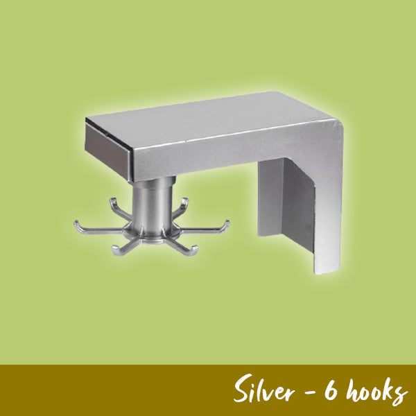 360° Kitchen Hook Organizer