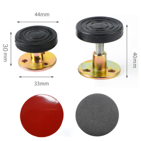 Anti-Shake Threaded Bed Frame Tool