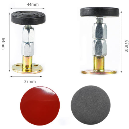 Anti-Shake Threaded Bed Frame Tool